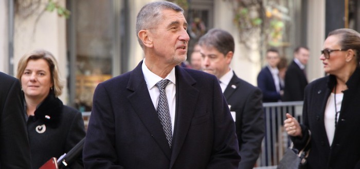 Babiš zahájil kampaň do podzimních voleb