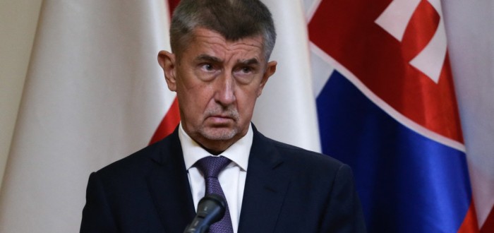 Andrej Babiš nebyl nadšený, že se informace provalila a schůzku s Landou raději nechal zrušit