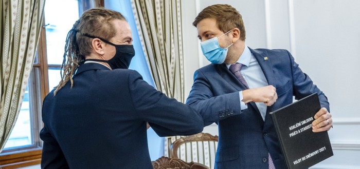 Strach z nevyzpytatelnosti Miloše Zemana je jasně patrný