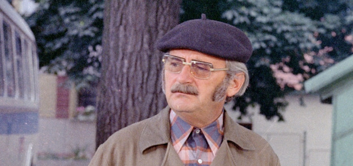 Jiří Sovák měl v Chalupářích roli snad dost podobnou vlastní povaze. Byl snadno vznětlivý a neústupný