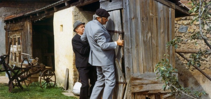 Legendárních scén je v seriálu mnoho, která je ta vaše nejoblíbenější?