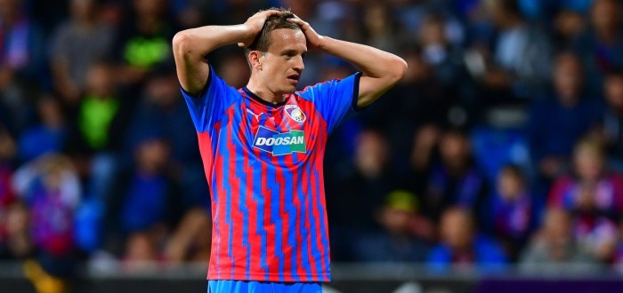 Zmar a zoufalství, takové byly pocity na stadionu v Plzni po závěrečném hvizdu