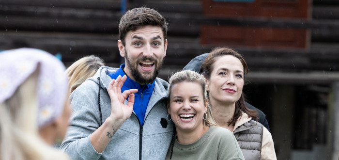 Novou posilou Jedné rodiny je Vašek Matějovský i Patricie Pagáčová