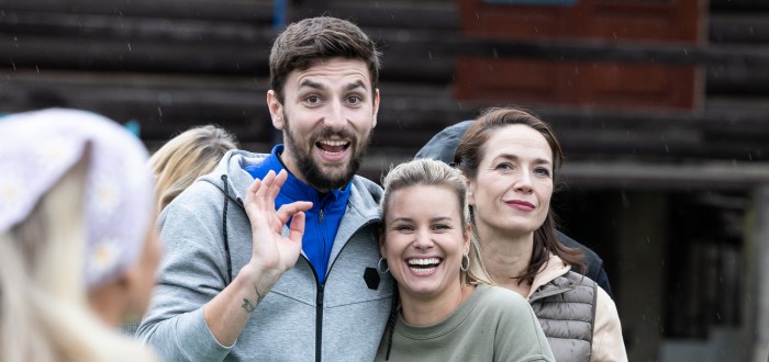 Novou posilou Jedné rodiny je Vašek Matějovský i Patricie Pagáčová