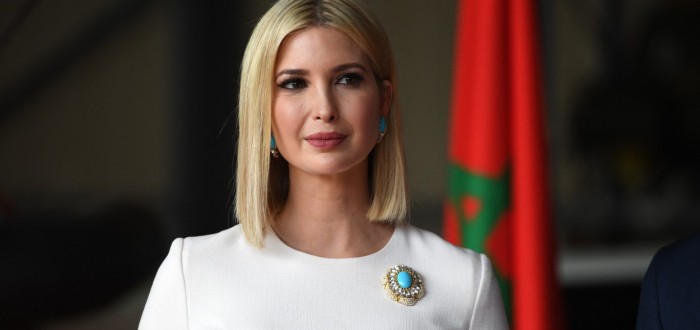 Ivanka Trumpová působila jako členka 16členného týmu připravujícího administrativu Trumpova prezidentství