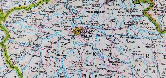 Některé obce mají v názvu jméno svého zakladatele, jiné byly inspirovány třeba okolní krajinou