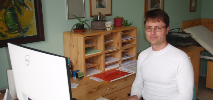Něco jako osobní volno teď celá řada lékařů nezná, doktor Pražák není výjimkou