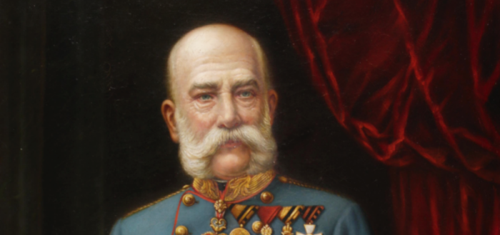 František Josef I. byl velice činorodý panovník a jídlo ho vysloveně zdržovalo od vladařských povinností