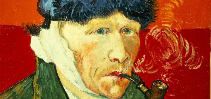 Slavný malíř Vincent van Gogh měl posmrtnou výstavu v roce 1901, která z něj učinila legendu