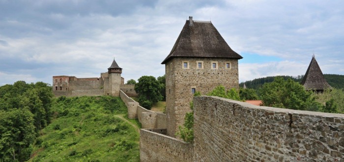 Hrad Helfštýn skrývá unikátní poklady...