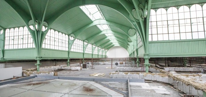 Staroměstská tržnice už dlouho čeká na oprášení zašlé slávy