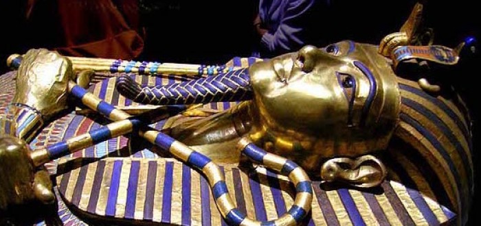 Egypt je stále úžasným nalezištěm