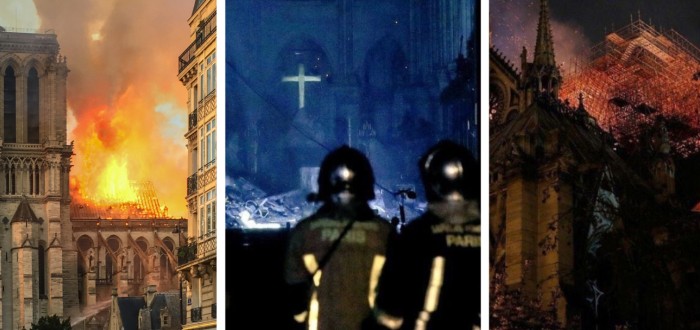 Požár vypukl 15. dubna před 19. hodinou