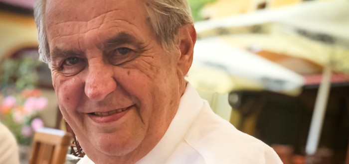 Miloš Zeman opustí příští rok prezidentský post. Kdo zvolí jeho nástupce? A existuje vůbec ideální kandidát?