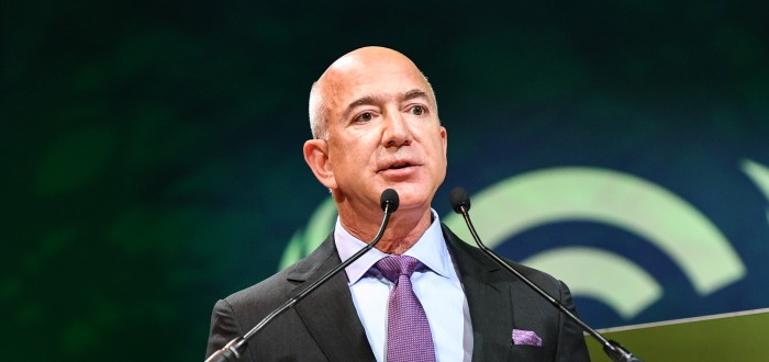 Jeff Bezos věří na existenci mimozemského života