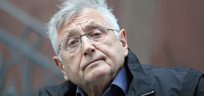 Slavný režisér Jiří Menzel se nebál dát najevo svoje rozhořčení