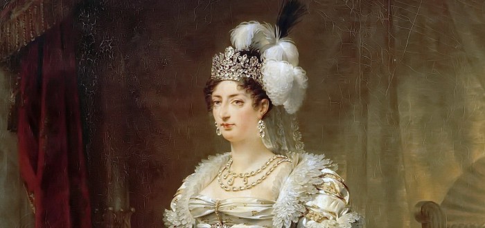 Marie Tereza si prožila život plný revoluce