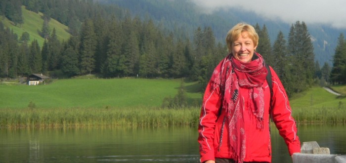 Olga bojuje jako lvice, život si chce užívat, nehodlá jen sedět a čekat na nejhorší