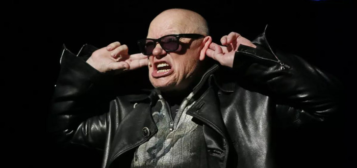 Jiří Korn slaví 70. narozeniny
