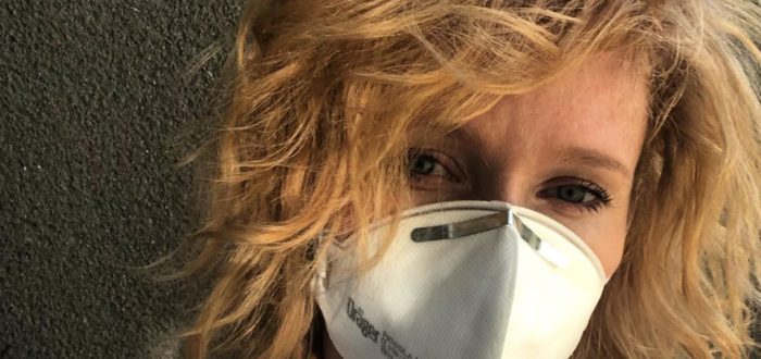 Anna Geislerová se angažuje často - tentokrát propaguje to nejdůležitější - ochranu zdraví