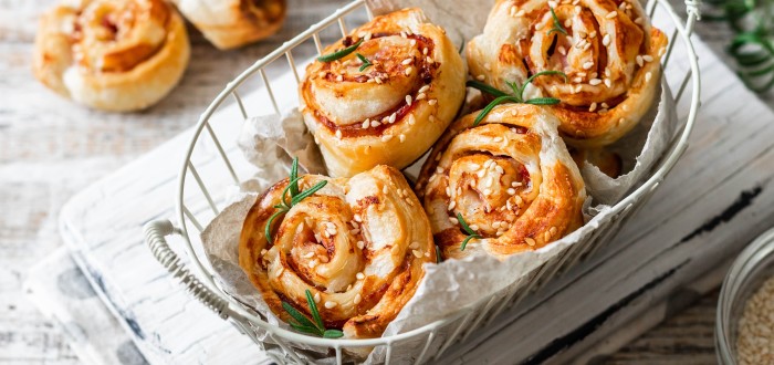 Touto chuťovkou můžete potěšit jak milovníky masa, tak i vegetariány