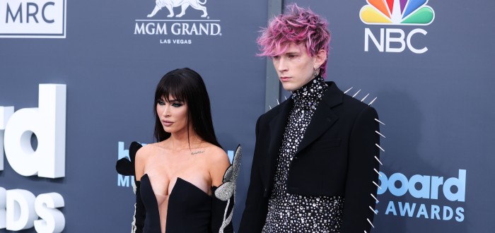 Megan Fox a Machine Gun Kelly oznámili svůj vztah v květnu 2020