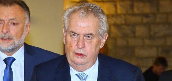 Prezident Miloš Zeman je veřejně činná osoba a je v zájmu země, aby se o jeho zdravotním stavu věděla obecná pravda