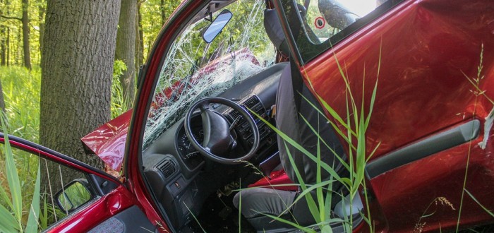 Jak k nehodě došlo? Možná to ví autokamera