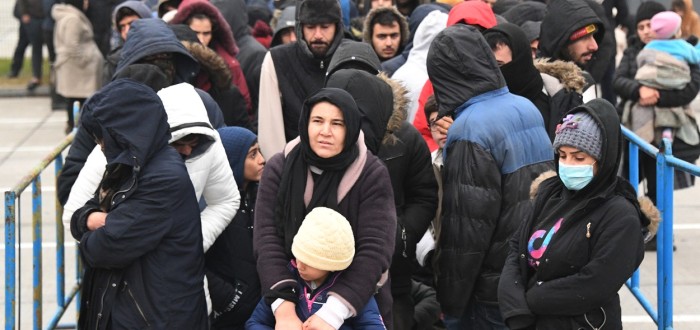 Z policejních dat vyplývá, že ve Zlínském kraji bylo loni zadrženo 6 196 nelegálních migrantů, převážně ze Sýrie. V roce 2021 jich bylo 32