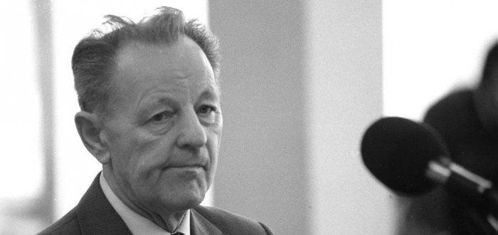 Miloš Jakeš se stal nechtěným bavičem národa