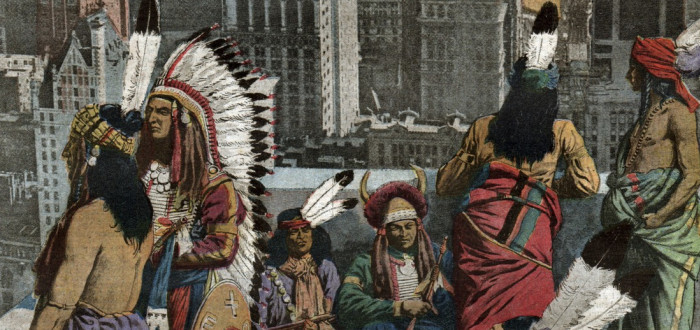 V roce 1664 dobyli město Angličané a přejmenovali je na New York na počest pozdějšího krále Jakuba II., tehdy vévody z Yorku a Albany