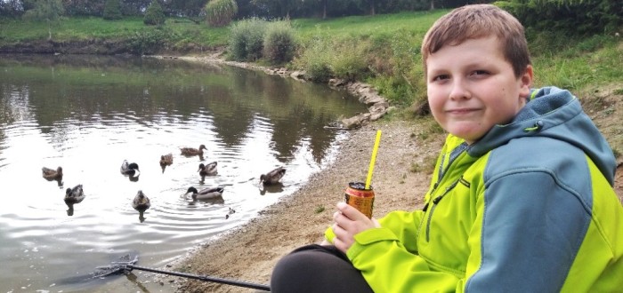 U Aspergerova syndromu je běžné, že na první pohled na dítěti nic nepoznáte. Tak je to i u Péti