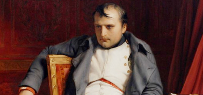 Napoleon si sliboval vítězství, z bitvy ale odešel jako poražený
