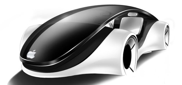 Apple oprášil ambice vstoupit do oblasti autonomního řízení