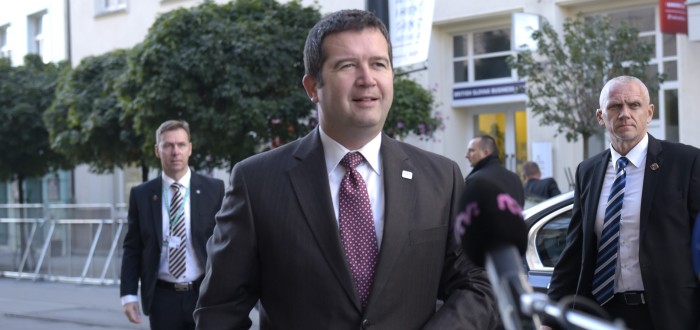 Ministr vnitra a zahraničí ČR Jan Hamáček má za sebou turbulentní týden