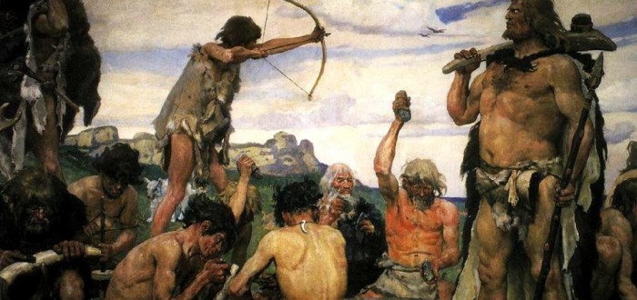 Archeologové našli hrob z doby kamenné 