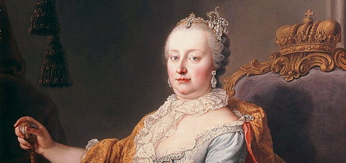 Marie Terezie byla osvícenskou panovnicí s přísnou jezuitskou výchovou