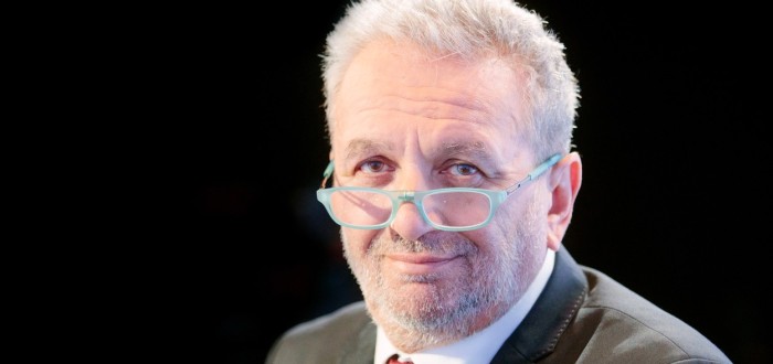 Ivan Gabal je ženatý, jeho manželkou je politička a diplomatka Jana Hybášková