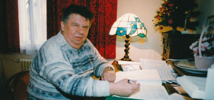 Miloslav Švandrlík se proslavil především díky Černým baronům