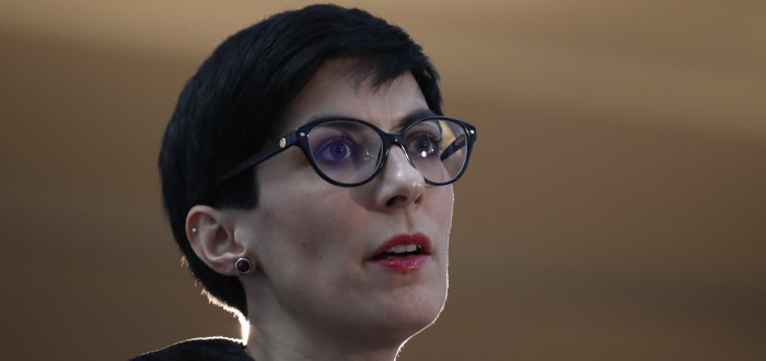 Markéta Pekarová Adamová je členkou TOP 09 od jejího počátku. V listopadu 2019 byla zvolena předsedkyní