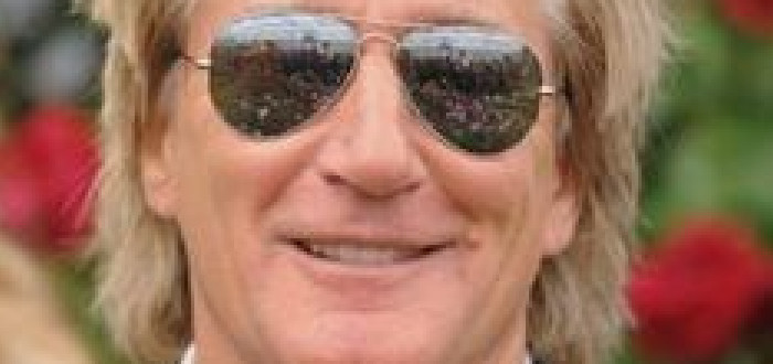 Rod Stewart je nejen úspěšným interpretem a skladatelem populární a rockové hudby, ale i modelářem