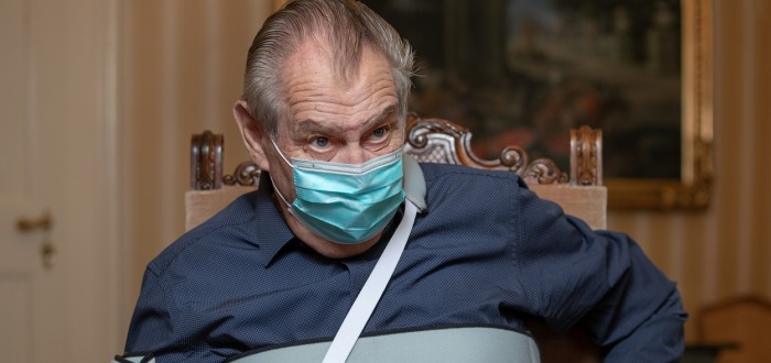 Čí zájmy prezident Zeman sleduje?