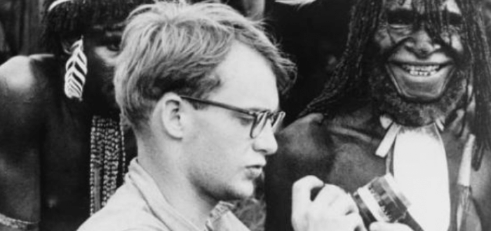 Michael Rockefeller