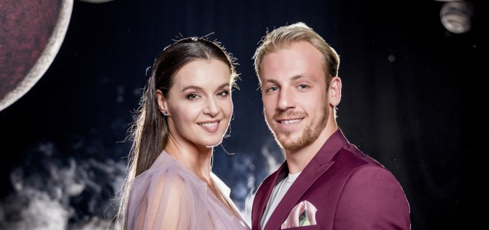 Iva Kubelková a Martin Prágr v soutěži StarDance došli těsně před brány finále