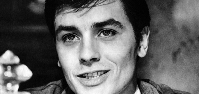 Alain Delon se zapsal do duší diváků především jako filmový padouch se srdcem člověka