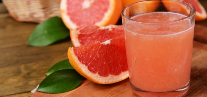 Grapefruit vám může pomoci mimo jiné i s trávicími problémy