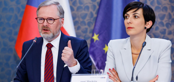 Cesta ke shodě pěti koaličních stran byla trnitá a složitá
