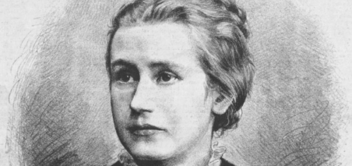 Eliška Krásnohorská byla vzdělaná dáma, která dobře věděla, jaký cíl si vytyčila a jak se k němu dostat
