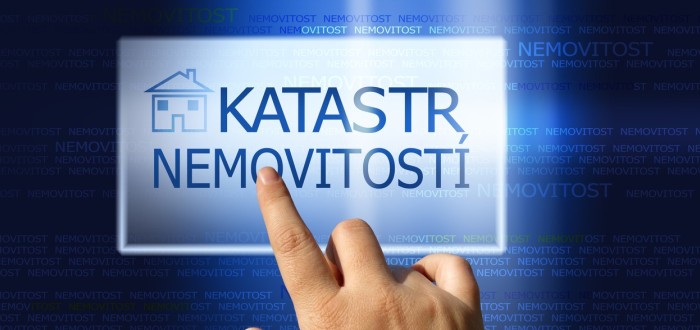 Například pro seniory bude katastr nemovitostí prakticky nedostupný