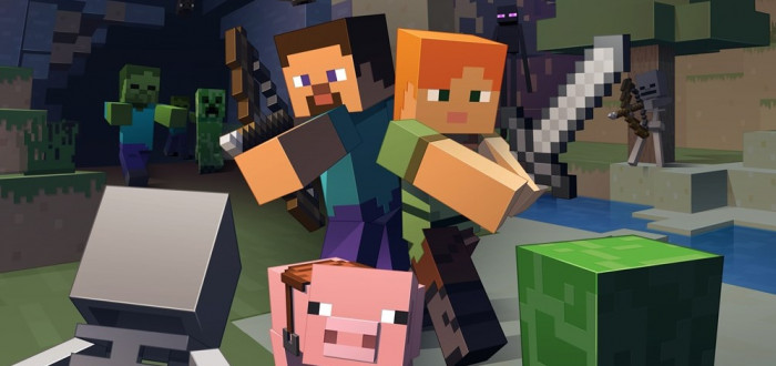 Minecraft je fenomén, který zasahuje do života skoro všech dětí v České republice